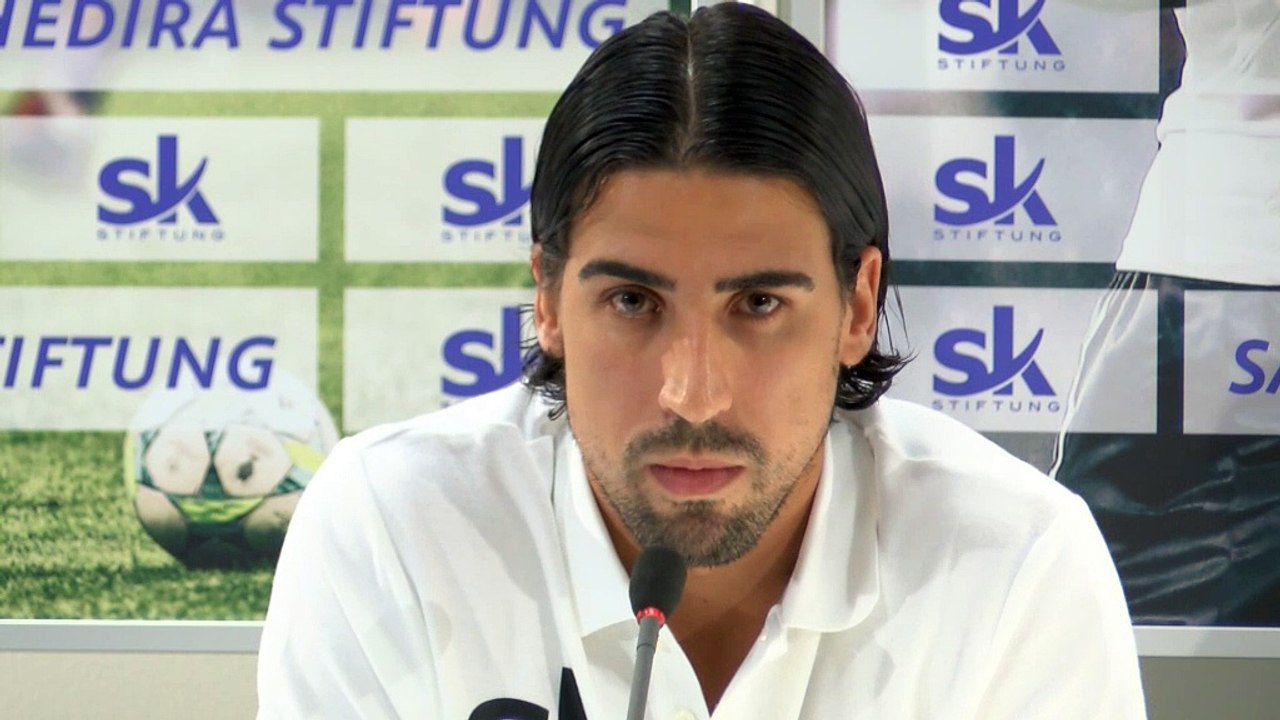 Khedira weiter für Real? 'Nicht abgeneigt'