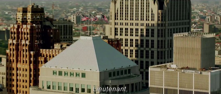 BRICK MANSIONS International Trailer (Paul Walker - 2014)