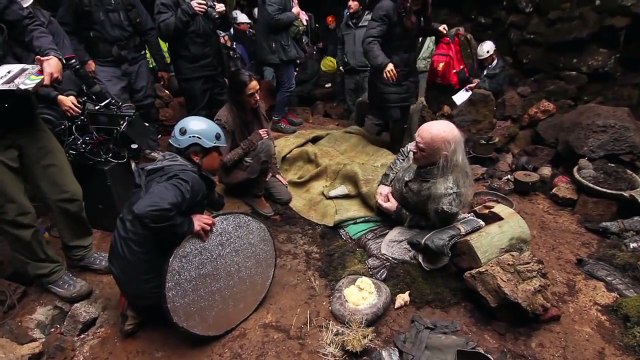 Behind the Scenes of NOAH Movie [Making-Of Video # 2]
