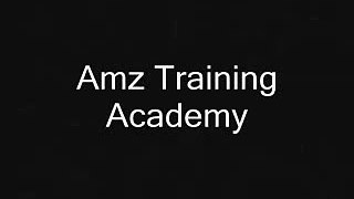 Watch My Amz Training Academy Review - Amz Training Academy