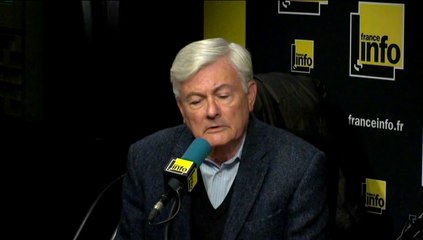 Etienne Pinte : "Il faut augmenter les places d'hébergement"