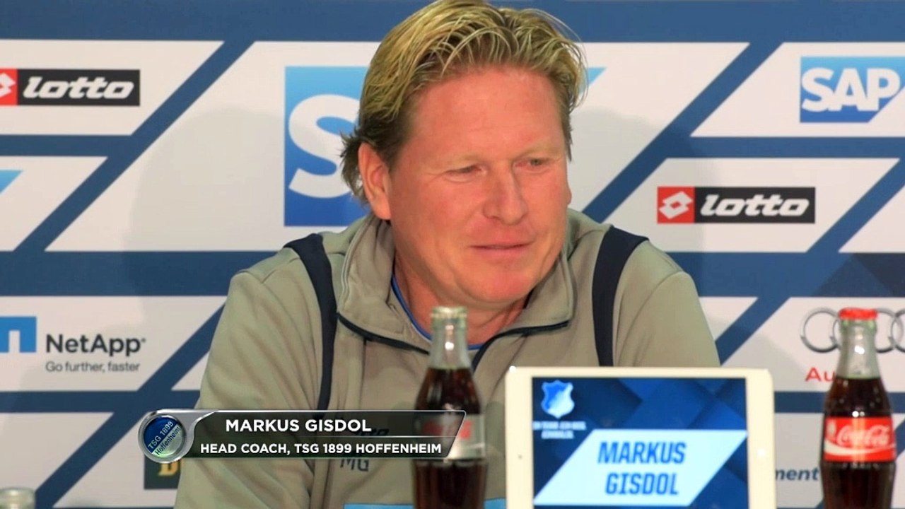 Gisdol: bvb-lage? "wie wahrnehmungsfehler"