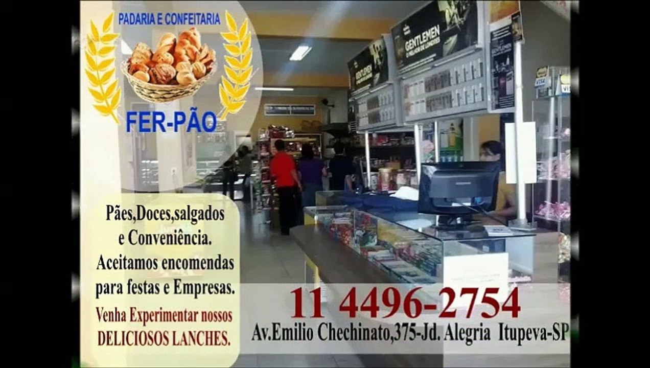 Programa Nosso Brasil - JR.Country parte 3/8