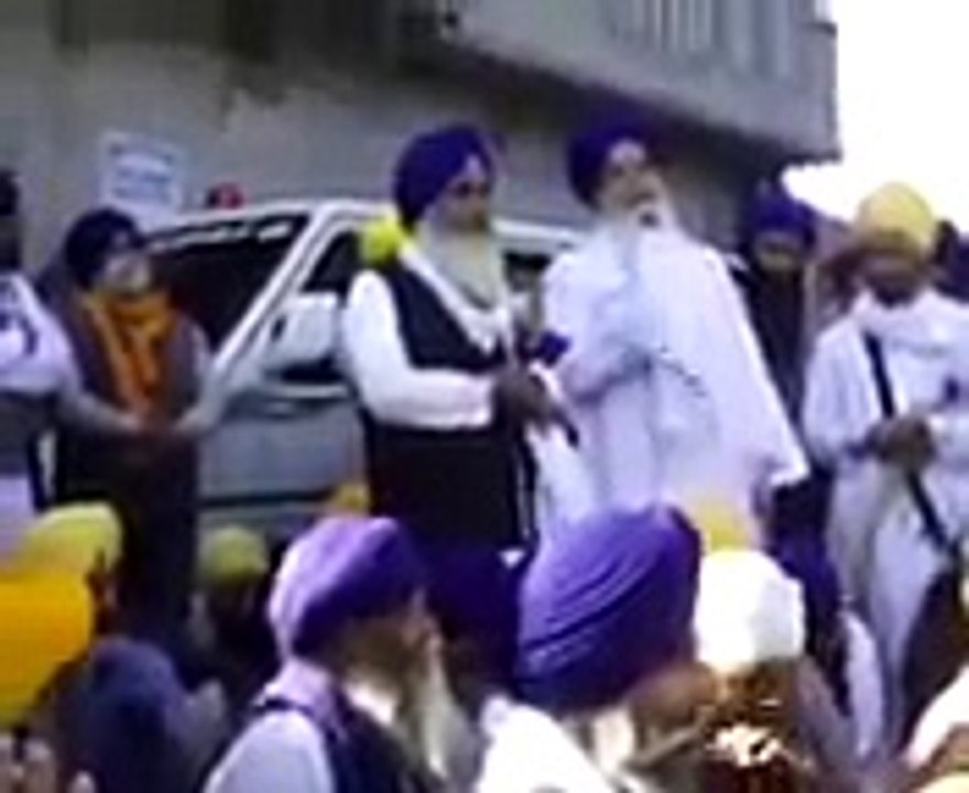 badal nu kujh sawal