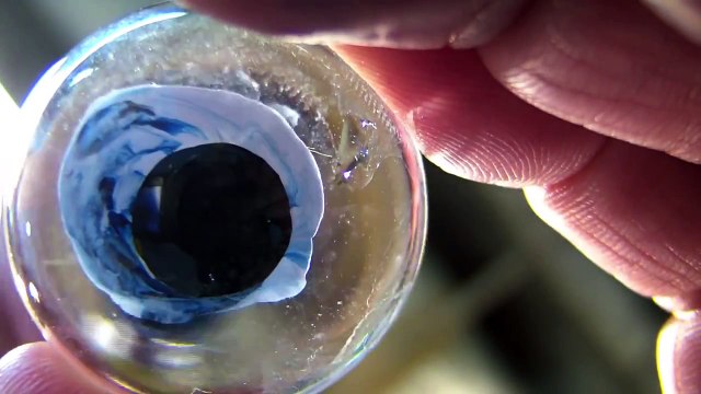 Réaliser une tête de dragon en papier mâché