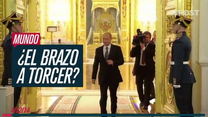 Putin: “Rusia no quiere romper relaciones con EEUU ni Europa” - 15POST
