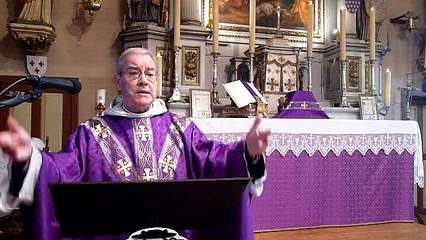 sermon du 1e dimanche de l'avent 2014