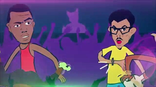 Les Antillais à Paris - Pépito Pépita