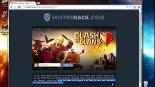 FREE Clash of Clans Hack Cheat - Gratuit Clash of Clans Pirater 2014-2015
