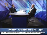 Embajador de Perú en Venezuela pide profundizar relaciones bilaterales