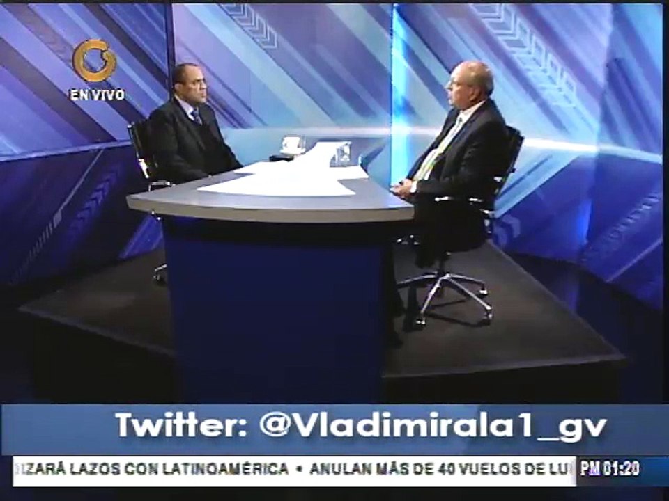 Embajador de Perú en Venezuela pide profundizar relaciones bilaterales