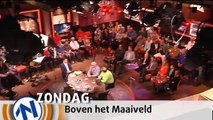 Wilfred Genee: Presenteren is net fietsen - RTV Noord