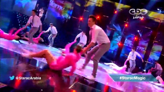 Prime 13 Star Academy 10 - Hymne & nawal zoghbi - Part 1 - 04/12 - ستار أكاديمي