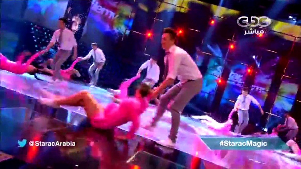 Prime 13 Star Academy 10 - Hymne & nawal zoghbi - Part 1 - 04/12 - ستار أكاديمي