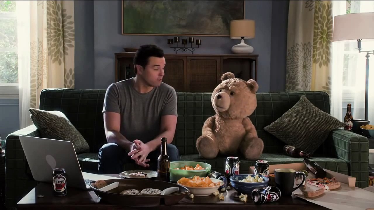 _Liam Neeson has a big..._ TED & Seth McFarlane...