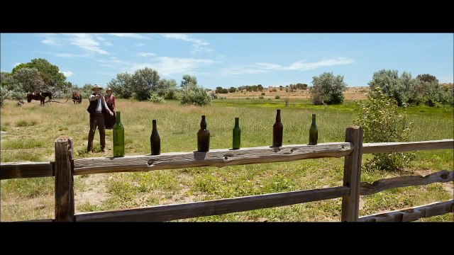 A MILLION WAYS TO DIE IN THE WEST Trailer [HD 1080p]