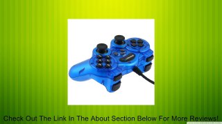 Sabrent Twelve-Button USB 2.0 Game Controller For PC (USB-GAMEPAD) Review