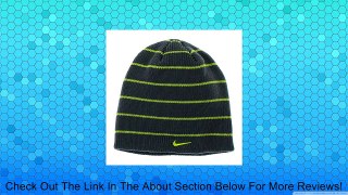 Nike Youth Boy's 8/20 Stripe Beanie Hat Review