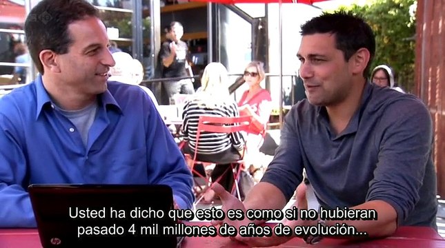 Horizon 2012 Playing God Subtitulado