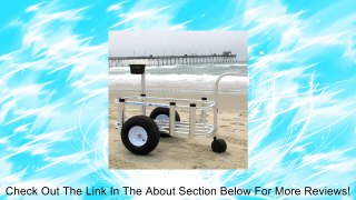 Reels on Wheels Jr. Fishing Cart Review