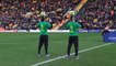 F2 Freestylers | Football skills and tricks at Carrow Road