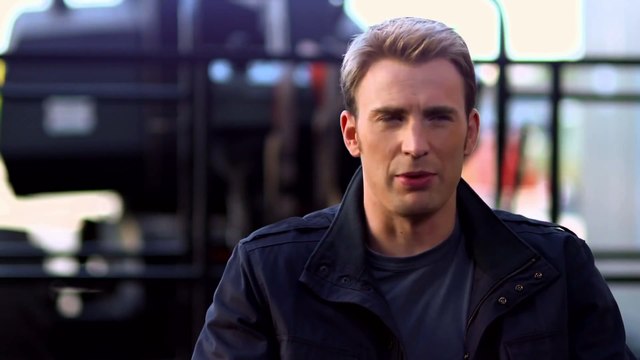 Scarlett Johansson's BLACK WIDOW Character