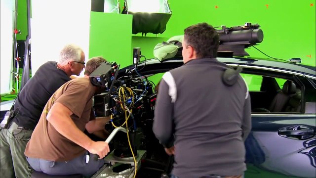 On the Set of CAPTAIN AMERICA _ The Winter Soldier [B-Roll Video # 3]