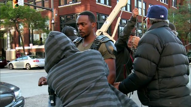 CAPTAIN AMERICA _ The Winter Soldier Making-Of Video # 2