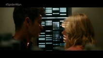 _The Kiss_ THE AMAZING SPIDERMAN 2 Film Clip # 2