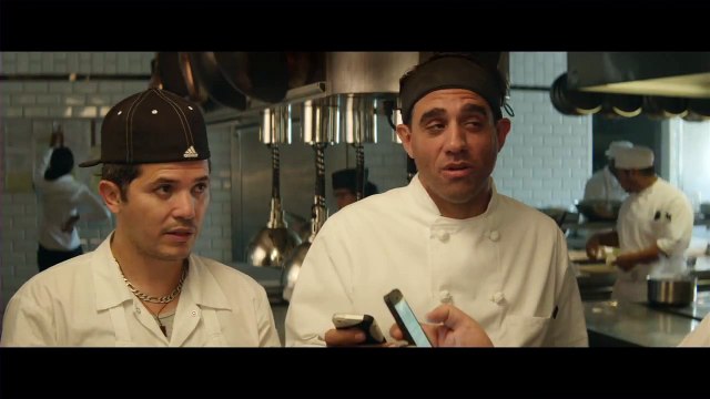 Jon Favreau's CHEF Movie Clip # 1