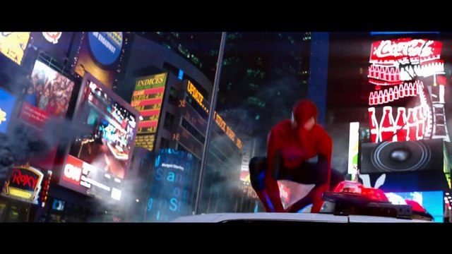 Andrew Garfield is Spiderman - THE AMAZING SPIDERMAN 2 Featurette