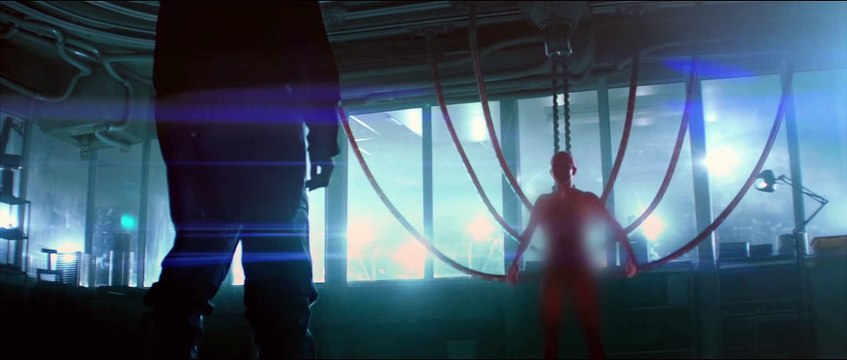 THE MACHINE Trailer (Sci-Fi Thriller - 2014)