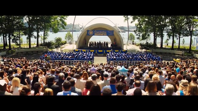 PETER and GWEN's Love Story - THE AMAZING SPIDERMAN 2 Featurette