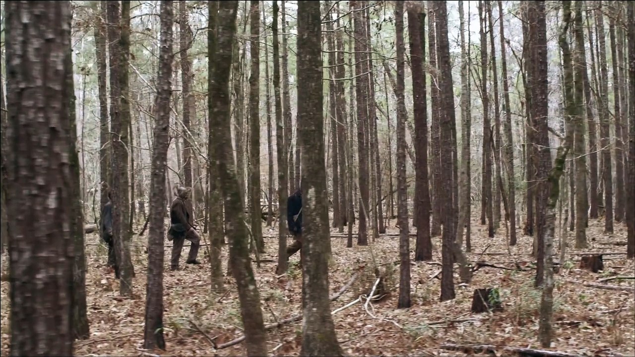 THE RETRIEVAL Trailer (2014)