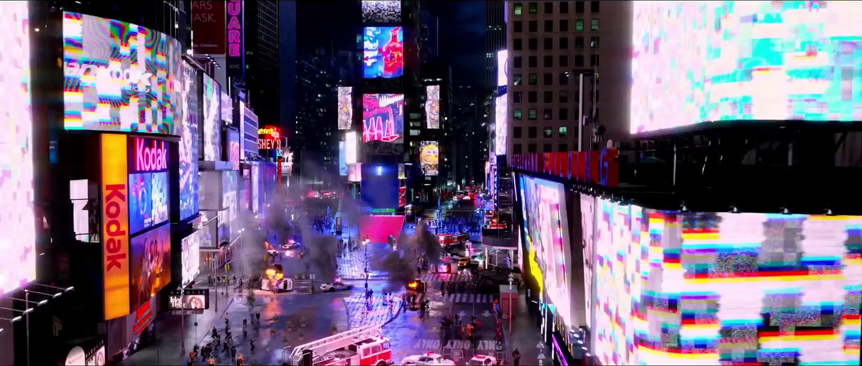 THE AMAZING SPIDERMAN 2 Trailer 3 [HD 1080p]