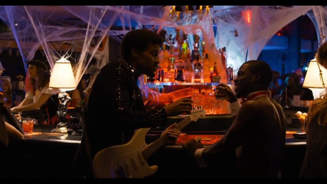 _I Don't have Herpes !_ ABOUT LAST NIGHT Movie Clip # 2