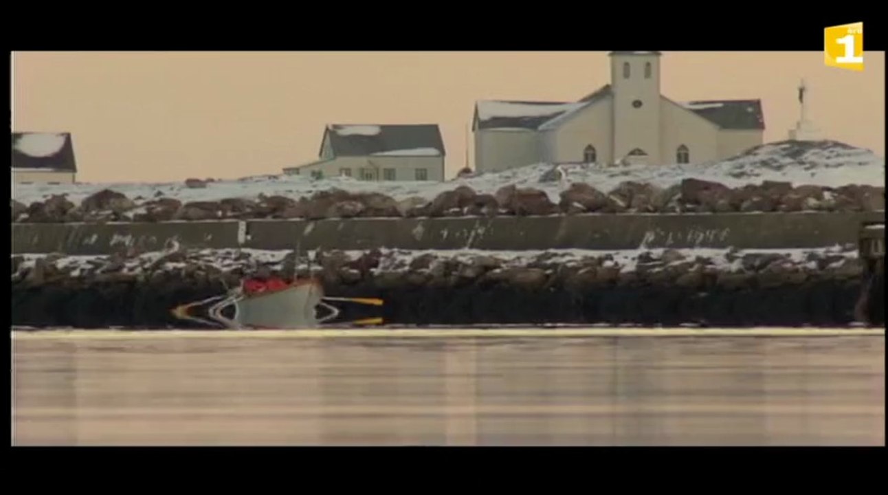 Archives du Téléthon : les rameurs en musique en 2002