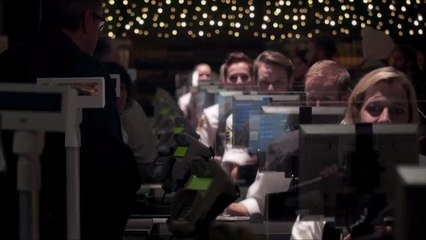 A Supermarket Surprises Shoppers with Cash Register Orchestra
