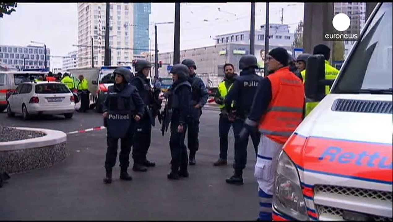 Хибна тривога в університеті Цюриха: 3 години н...