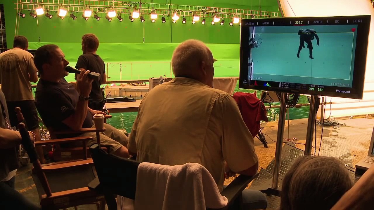 Behind the Scenes of 300 RISE OF AN EMPIRE [Making Of # 2]