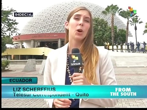 UNASUR headquarters to be inaugurated in Quito, Ecuador