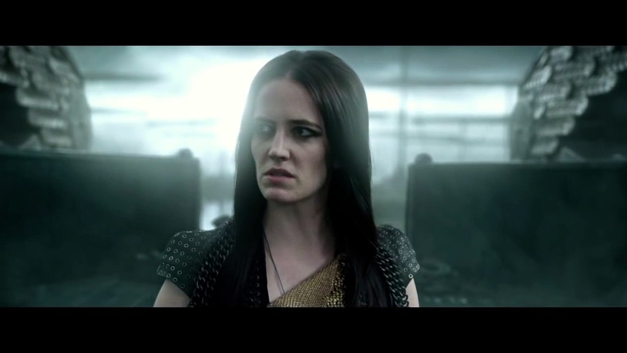 300 RISE OF AN EMPIRE Movie Clip # 2 _Eva Green Needs Victory_