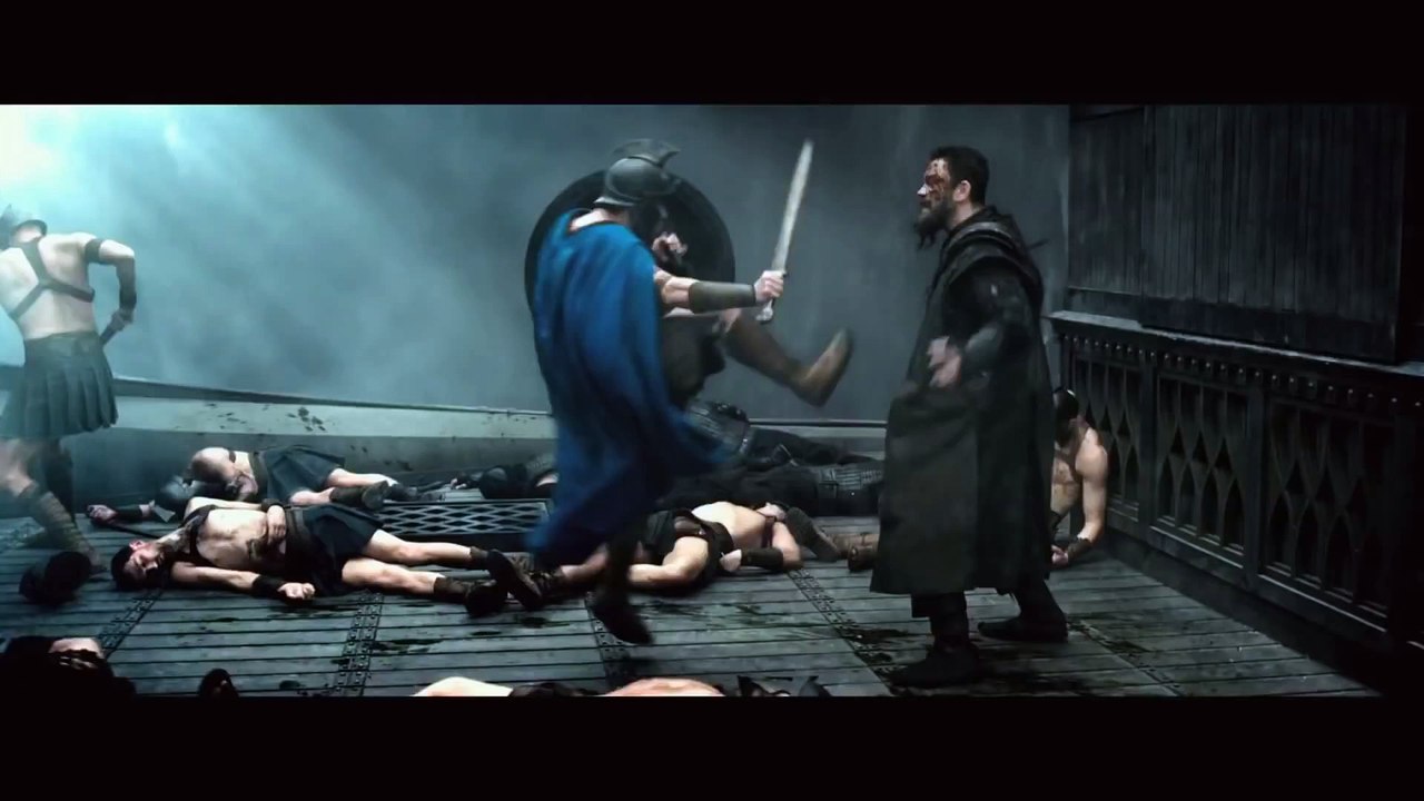 300 Rise of an Empire _Freedom_ Trailer