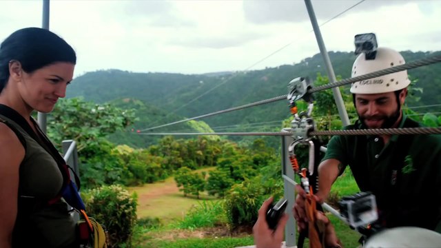 IN THE BLOOD Trailer (Gina Carano, Danny Trejo - 2014)