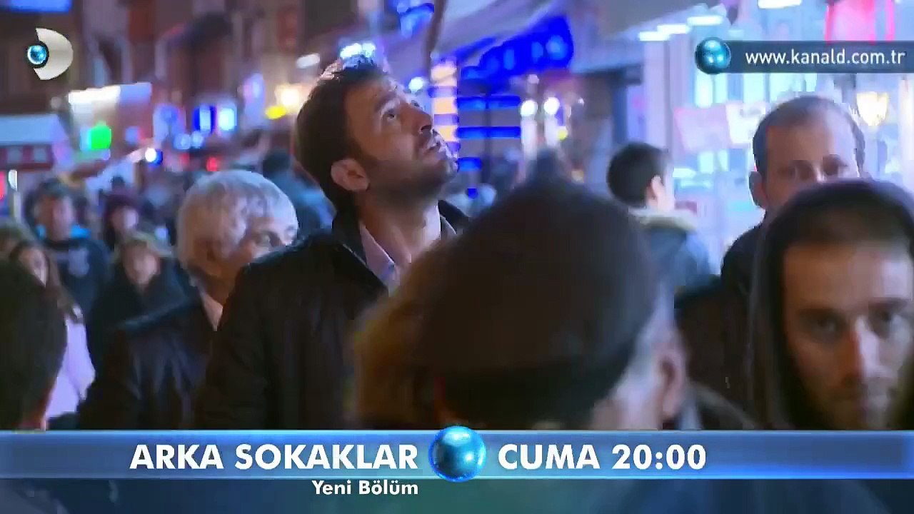 Arka Sokaklar 349 Bölüm 5 Aralık 2014 Fragmanı izle Tek parça