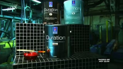 Asi se hace (Pintura plastica) 2015