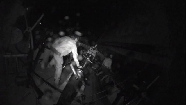 Vela - Volvo Ocean Race: Así vivió el Team Vestas Wind su abandono este domingo