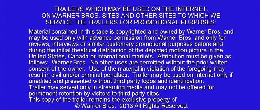 [Ultra HD] GODZILLA Trailer (2K HD)