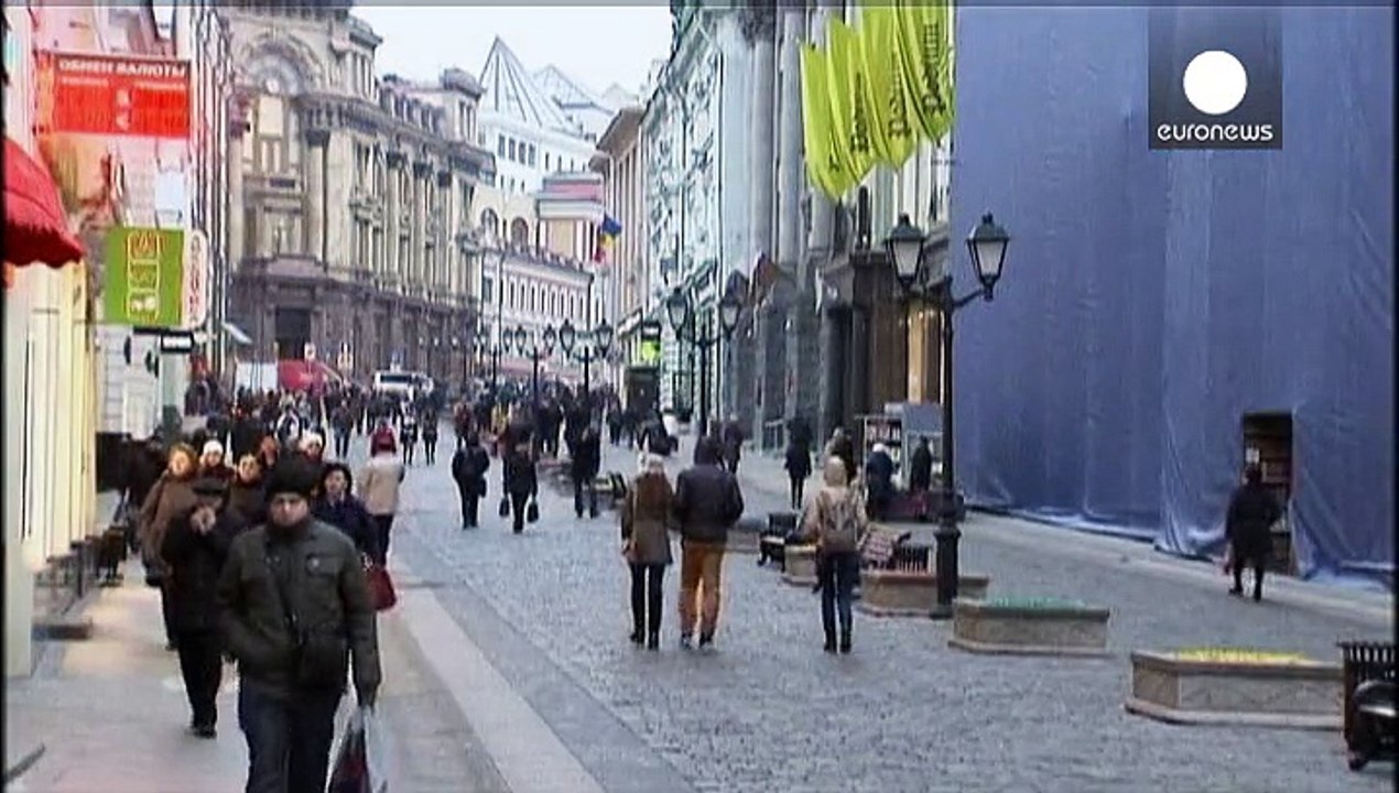 'Extreme Verschlechterung' der Menschenrechtslage in Russland (Human Rights Watch)