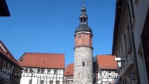 Stolberg/ Harz * Historische Fachwerkstadt am Südharz in Sachsen-Anhalt